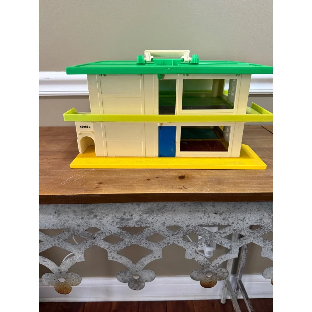 Playskool vintage holiday